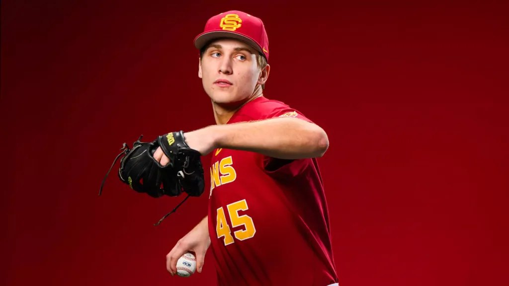 2025 WBC經典賽資格賽德國隊,網壇大佬阿格西之子跨領域揮棒 7 Jaden Agassi