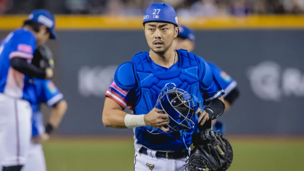 WBC資格賽中華隊名單旅外戰力陸續歸隊、MBM娛樂城帶你一次看 11 林家正12強時照