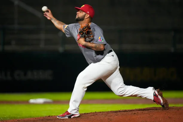 西班牙隊-逐一看2025 WBC經典賽資格賽參賽國家系列 5 Rhiner Cruz