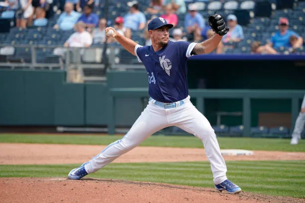 2025 WBC經典賽資格賽德國隊,網壇大佬阿格西之子跨領域揮棒 5 Nick Wittgren