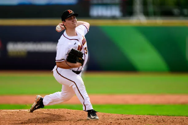 2025 WBC經典賽資格賽德國隊,網壇大佬阿格西之子跨領域揮棒 3 Marcel Giraud