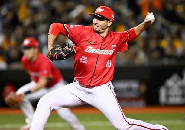 2025 WBC經典賽資格賽哥倫比亞隊,中職的兩張熟面孔 9 Rio Gomez