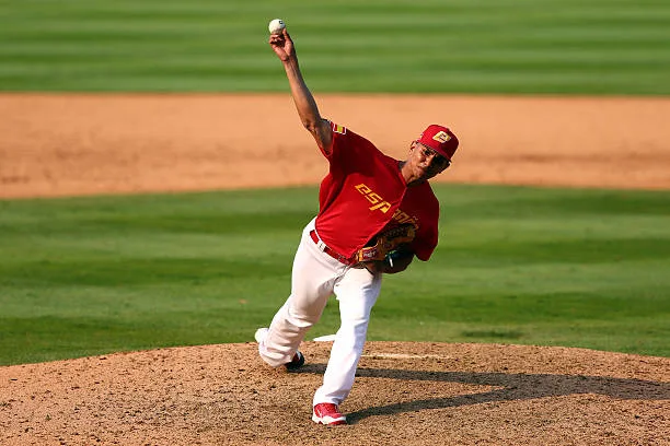 西班牙隊-逐一看2025 WBC經典賽資格賽參賽國家系列 6 Jorge Balboa