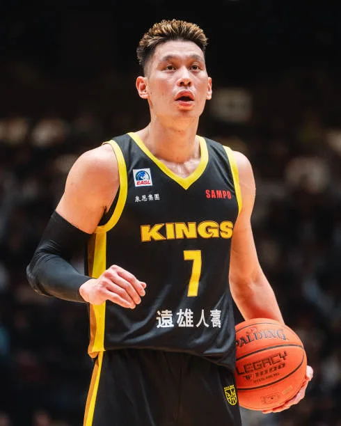 台灣球隊在東超的挑戰:新北國王與桃園璞園是否能稱霸? 4 林書豪(Jeremy Lin)