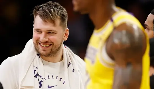 NBA》獨行俠厄文受傷左膝十字韌帶斷裂,回顧實力占居主力因素 4 東契奇(Luka Doncic)