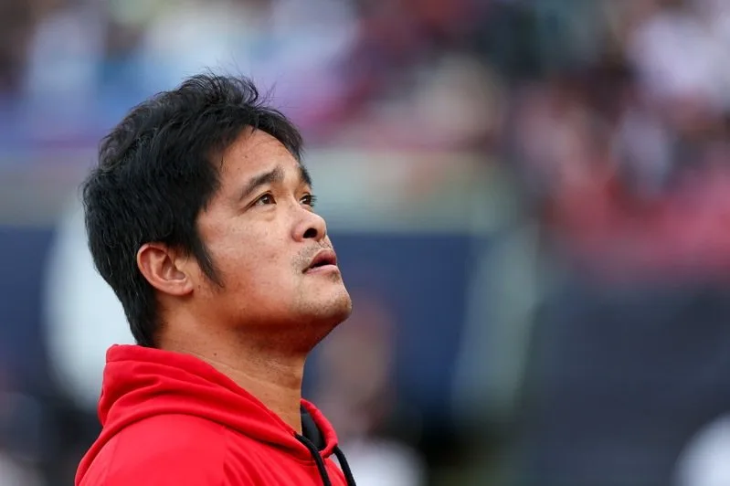 林智勝引退宣告，即將最後一支舞