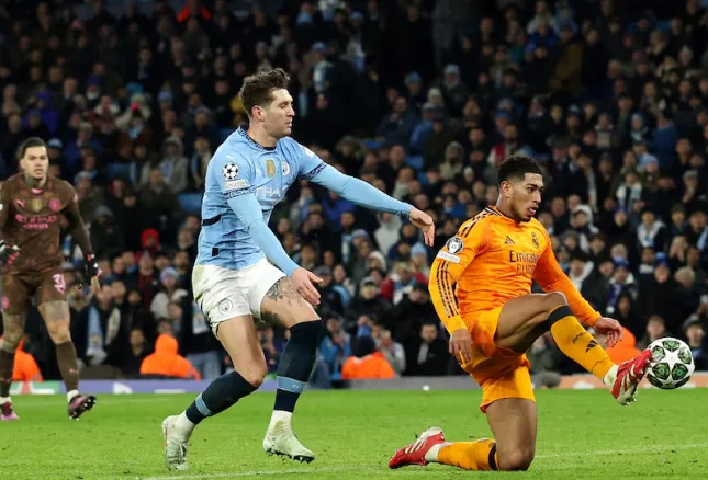 2026世界盃新王者?裘德·貝林漢能否超越姆巴佩與哈蘭德! 2 2025年2月11日皇家馬德里隊的裘德·貝林漢(Jude Bellingham)攻入第三顆進球。