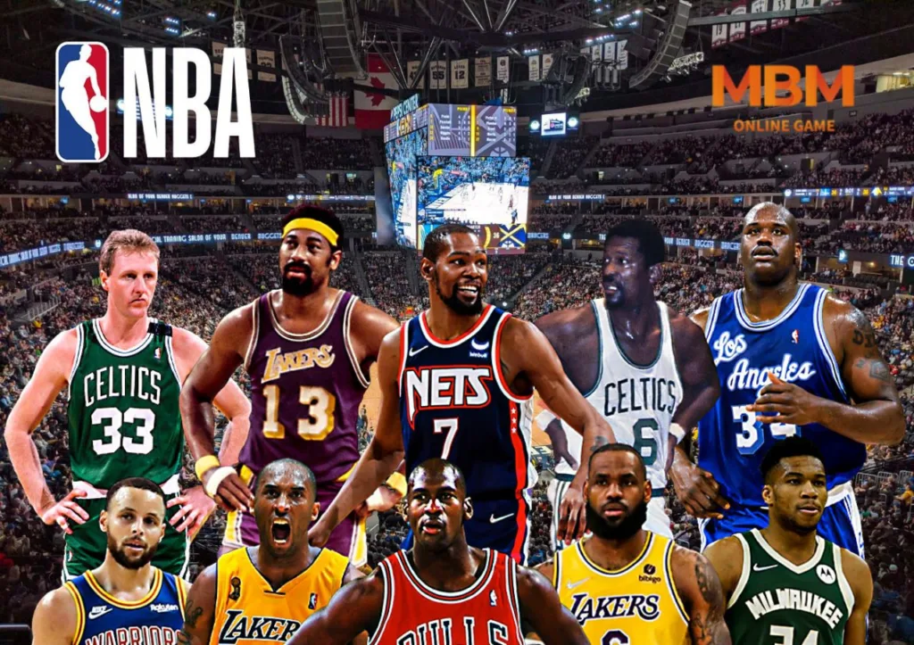 NBA季後賽總冠軍賽轉直播免費線上看推薦MBM娛樂城