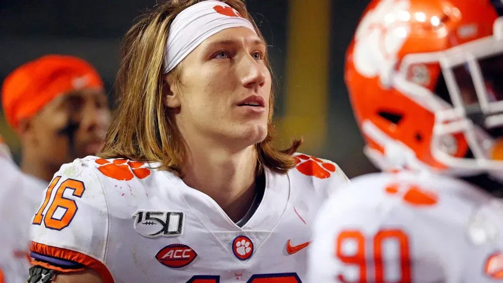 Trevor Lawrence