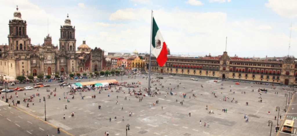 佐卡洛廣場（Zocalo）