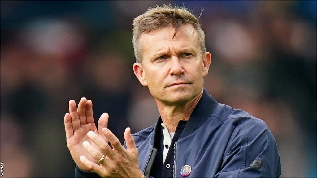 2026世界盃東道主觀察:美國隊還在試驗,加拿大已漸入佳境 3 Jesse Marsch