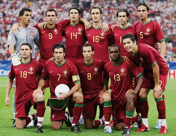葡萄牙國家足球隊