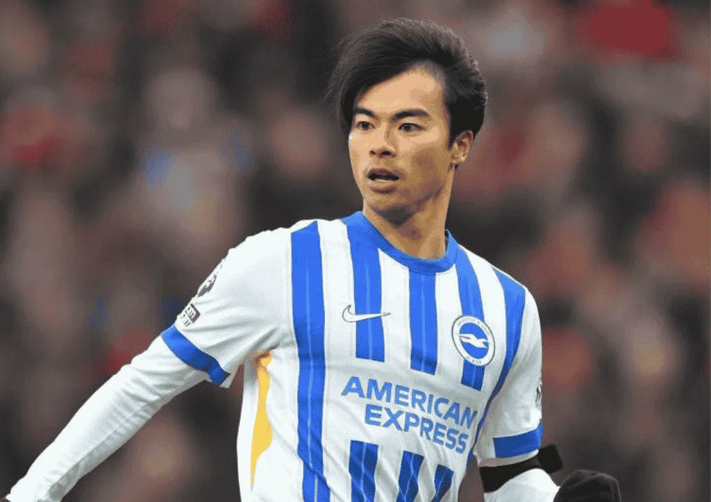 最值得關注亞洲足球員TOP5:2026世界盃前必看新星與核心 4 日本國家隊-三笘薰