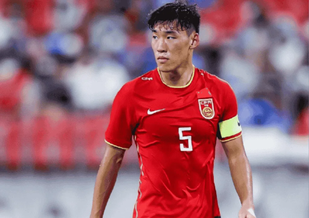 最值得關注亞洲足球員TOP5:2026世界盃前必看新星與核心 6 中國國家隊-朱辰傑