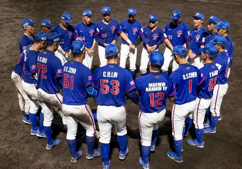 2025亞洲棒球錦標賽資訊大全:台灣賽程、規則、晉級路線 2 亞錦賽參賽選手