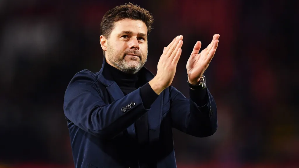 2026世界盃東道主觀察:美國隊還在試驗,加拿大已漸入佳境 2 Mauricio Pochettino