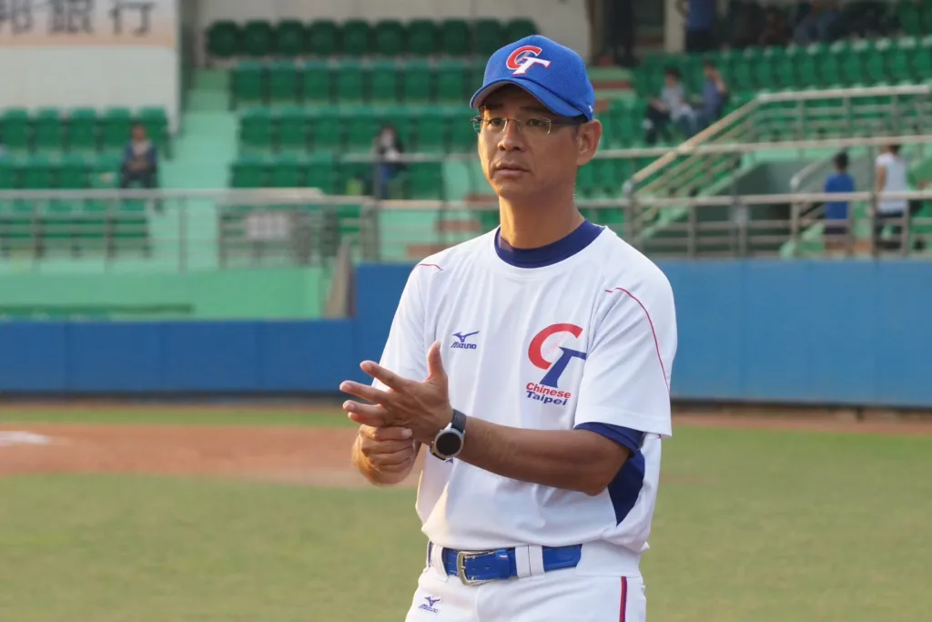 2025亞洲棒球錦標賽資訊大全:台灣賽程、規則、晉級路線 3 湯登凱總教練