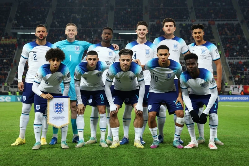 英格蘭國家足球隊