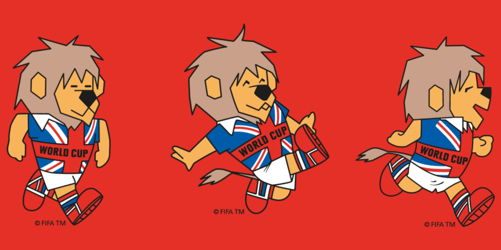 2026世界盃吉祥物登場!Maple、Zayu、Clutch引熱議,盤點歷屆最佳與最雷吉祥物 6 Willie