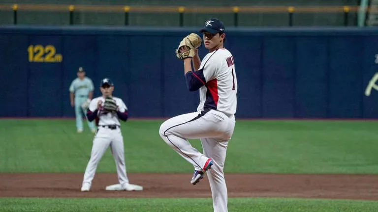 日本不是唯一強敵!2026WBC韓國隊陣容預測,C組火線激戰 4 文東珠