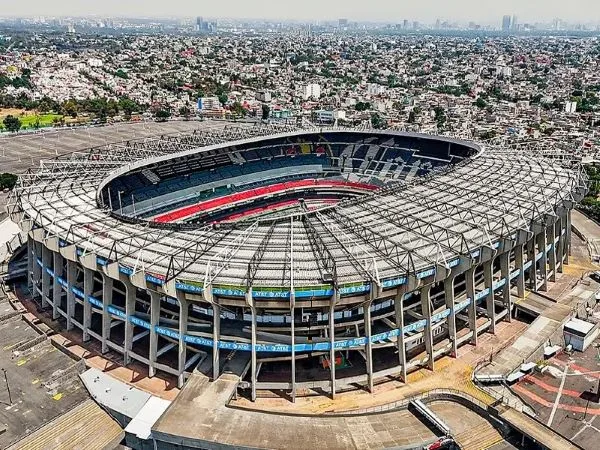 2026世界盃主場優勢分析:三國共辦誰能闖進八強? 3 墨西哥阿茲特克球場海拔超過2200公尺