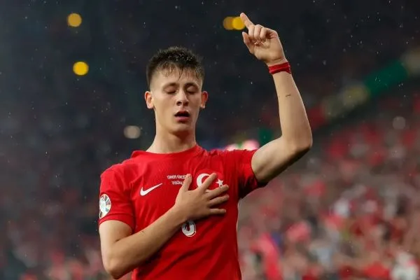 2026世界盃最強新星TOP5:Yamal、Bellingham、Endrick 誰能登頂? 5 Güler是土耳其中的黑馬終場