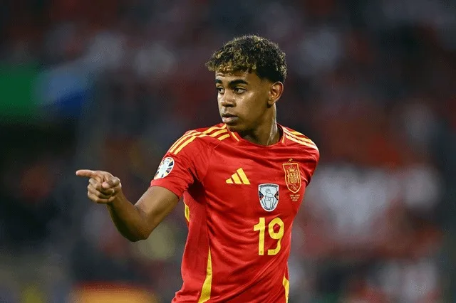 2026世界盃最強新星TOP5:Yamal、Bellingham、Endrick 誰能登頂? 2 Yamal在西甲表現亮眼