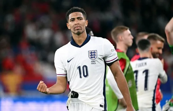 2026世界盃最強新星TOP5:Yamal、Bellingham、Endrick 誰能登頂? 3 Bellingham已經是英格蘭的全能型中場