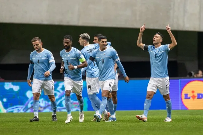 以色列國家足球隊