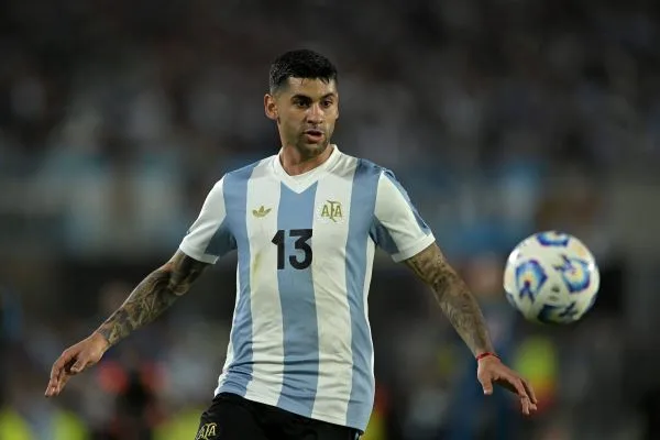 阿根廷梅西之後的五角星:新世代的重生與挑戰 4 羅梅羅是既兇猛又穩定的中衛