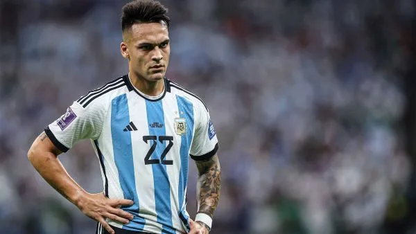 阿根廷梅西之後的五角星:新世代的重生與挑戰 5 馬丁內斯很願意為了球隊挺身而出