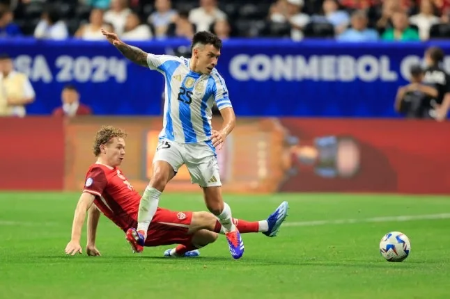 馬丁內斯的沉穩冷靜讓隊友相當安心