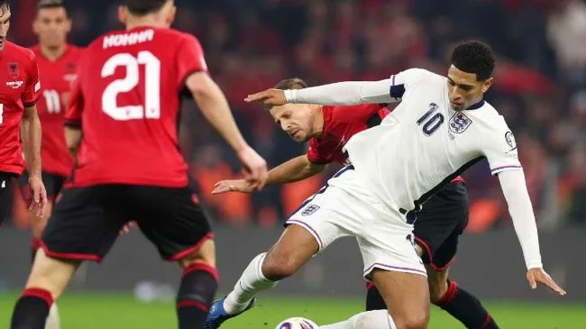 JudeBellingham不滿調度但仍須尊重/MBM娛樂城(photo by espn)