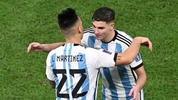 艾瓦雷茲與勞塔羅是新世代的進攻雙鋒