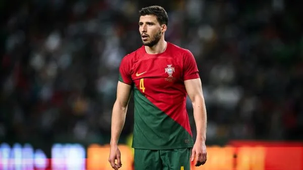 曼城五大核心走向世界舞台:2026世界盃的藍月光與國家戰力 6 迪亞斯是葡萄牙的定海神針